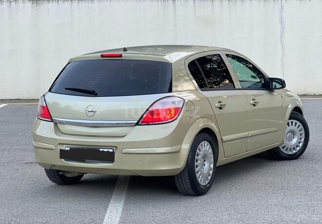 Opel Astra 2005, 235,445 km - 1.4 l - Bakı