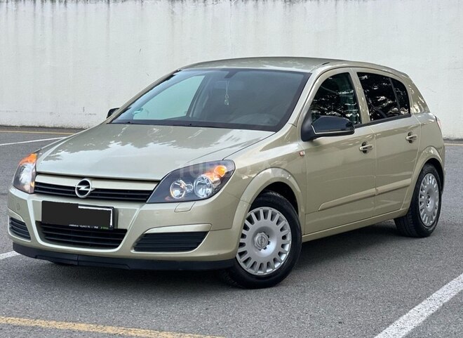 Opel Astra 2005, 235,445 km - 1.4 l - Bakı