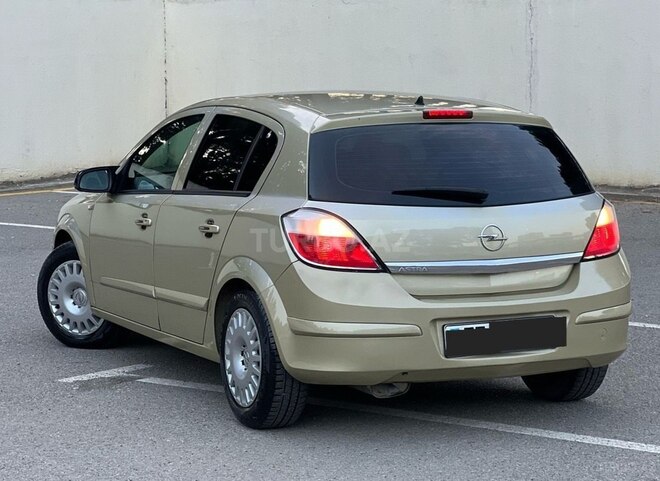 Opel Astra 2005, 235,445 km - 1.4 l - Bakı