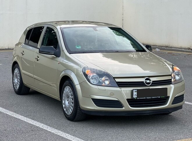 Opel Astra 2005, 235,445 km - 1.4 l - Bakı