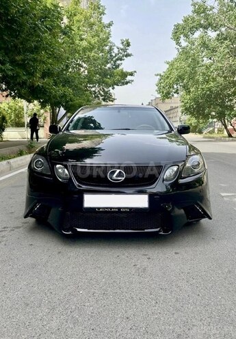 Lexus GS 300