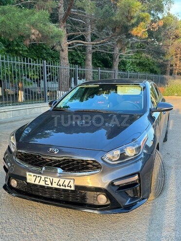 Kia Forte