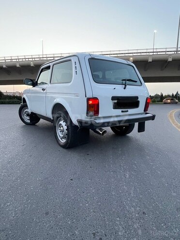 LADA (VAZ) Niva