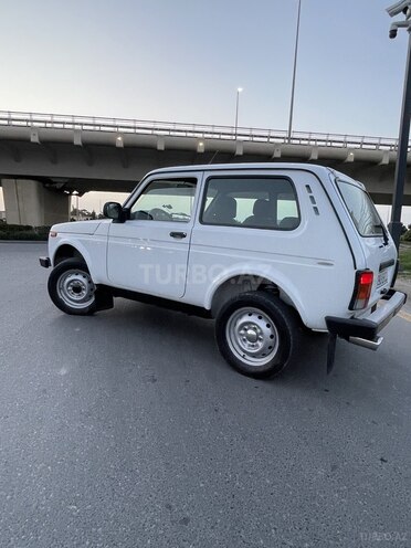 LADA (VAZ) Niva