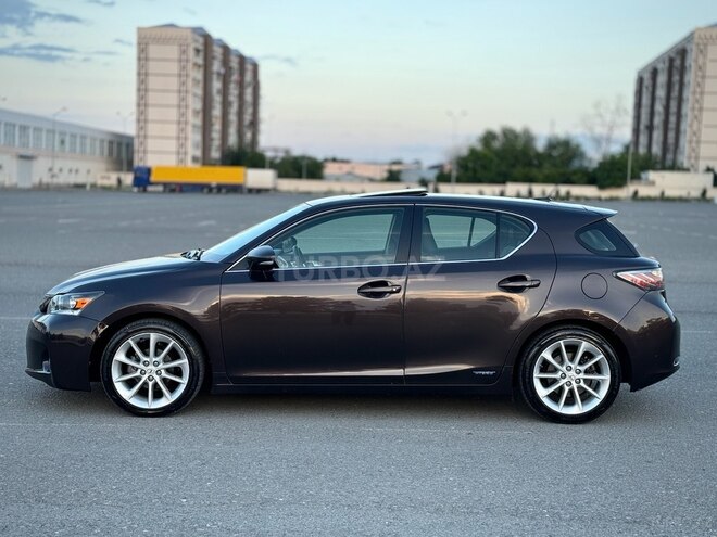 Lexus CT 200h 2013, 160,000 km - 1.8 l - Gəncə
