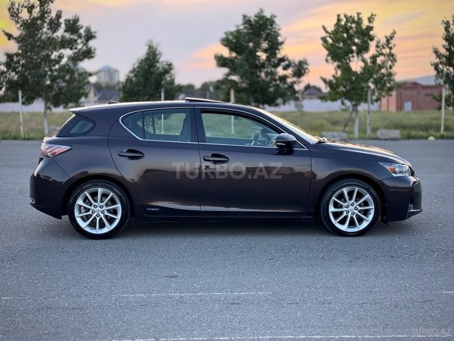 Lexus CT 200h 2013, 160,000 km - 1.8 l - Gəncə