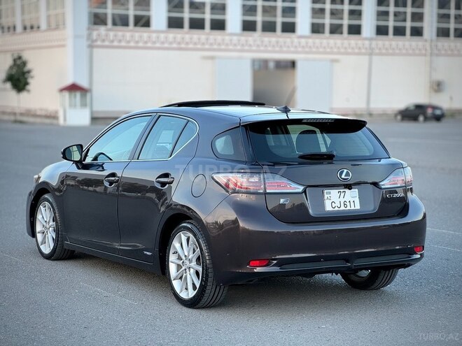 Lexus CT 200h 2013, 160,000 km - 1.8 l - Gəncə