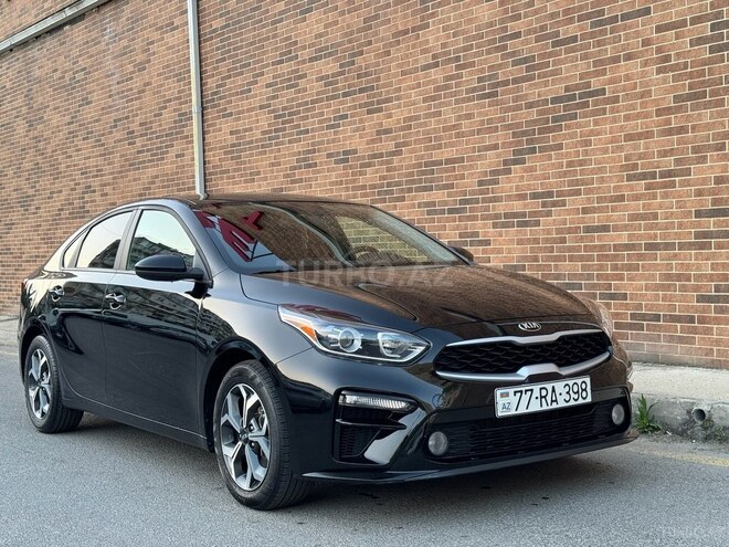 Kia Forte