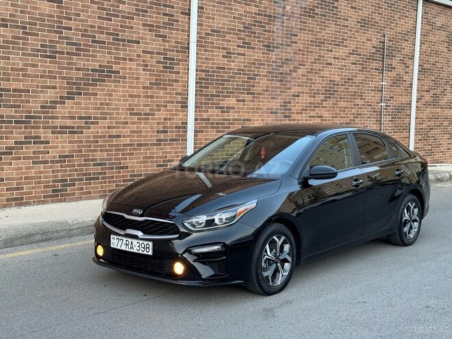 Kia Forte