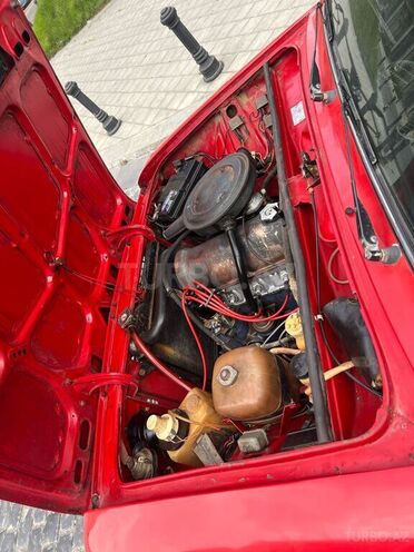 LADA (VAZ) 2106 1985, 99,000 km - 1.6 l - Şəmkir