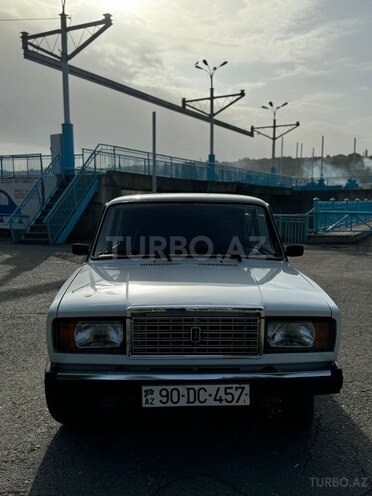 LADA (VAZ) 2107