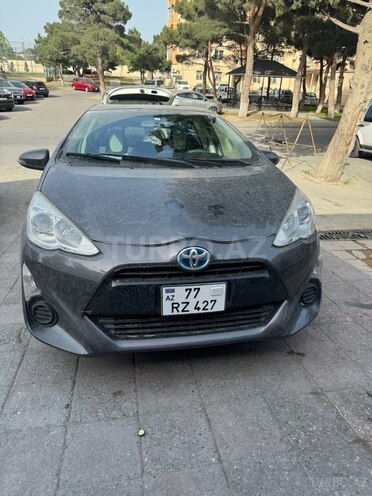 Toyota Aqua 2016, 45,364 km - 1.5 л - Bakı