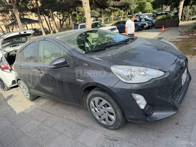Toyota Aqua 2016, 45,364 km - 1.5 л - Bakı