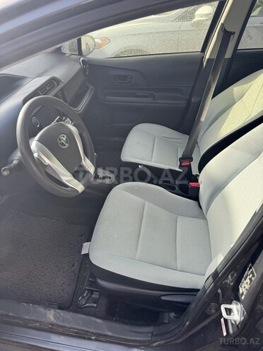Toyota Aqua 2016, 45,364 km - 1.5 л - Bakı