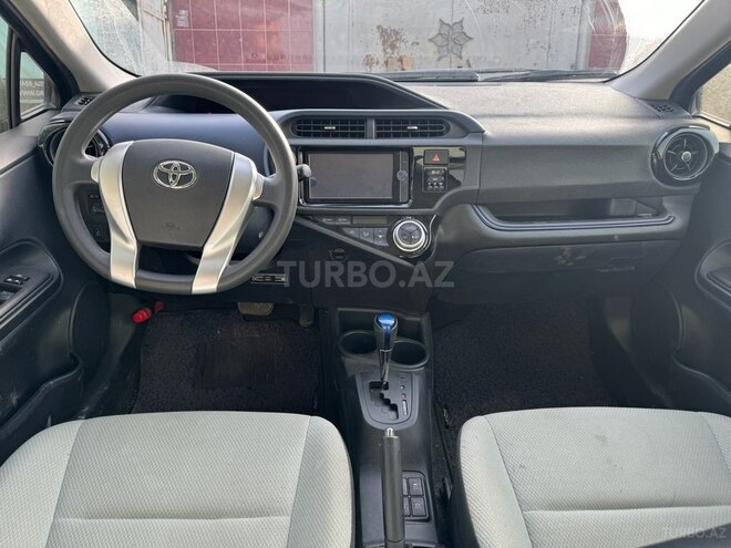 Toyota Aqua 2016, 45,364 km - 1.5 л - Bakı