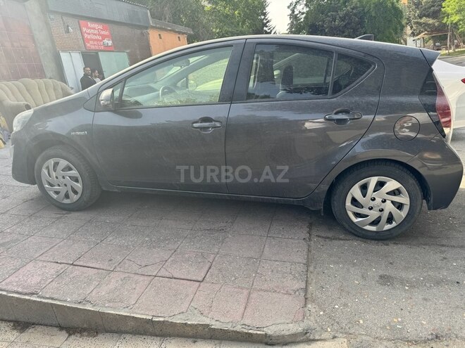 Toyota Aqua 2016, 45,364 km - 1.5 л - Bakı