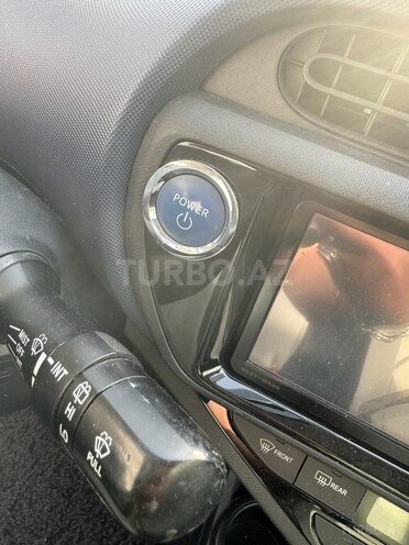 Toyota Aqua 2016, 45,364 km - 1.5 л - Bakı
