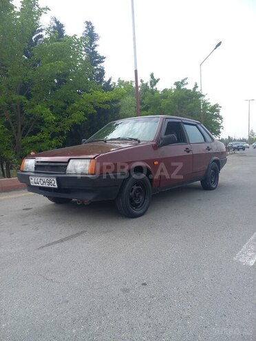 LADA (VAZ) 21099