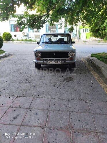 LADA (VAZ) 21011 1972, 99,000 km - 1.3 л - Bakı