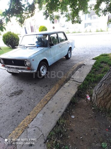 LADA (VAZ) 21011 1972, 99,000 km - 1.3 л - Bakı