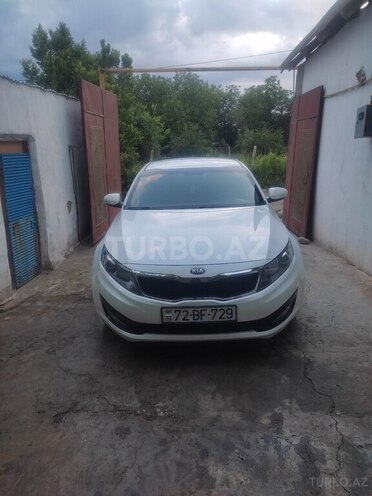 Kia Optima 2013, 20,010 km - 2.0 l - Naxçıvan