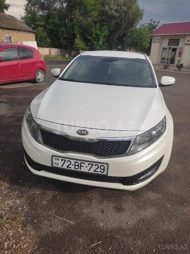 Kia Optima 2013, 20,010 km - 2.0 l - Naxçıvan