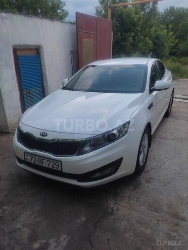 Kia Optima 2013, 20,010 km - 2.0 l - Naxçıvan