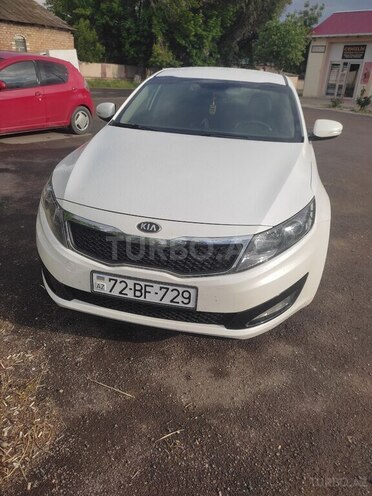 Kia Optima 2013, 20,010 km - 2.0 l - Naxçıvan