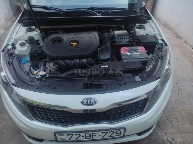 Kia Optima 2013, 20,010 km - 2.0 l - Naxçıvan