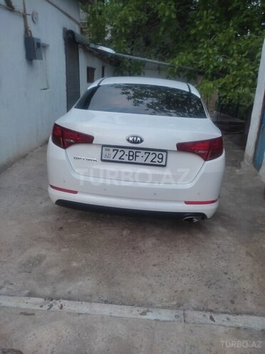 Kia Optima 2013, 20,010 km - 2.0 l - Naxçıvan