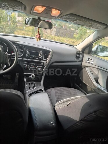 Kia Optima 2013, 20,010 km - 2.0 l - Naxçıvan