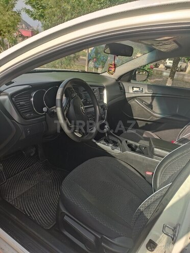 Kia Optima 2013, 20,010 km - 2.0 l - Naxçıvan