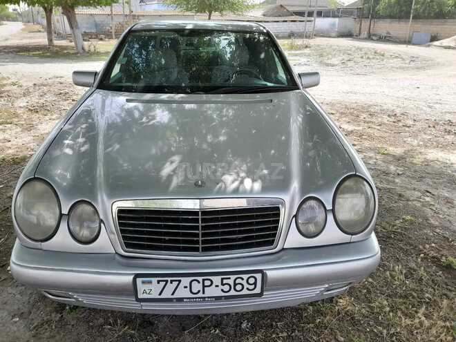 Mercedes E 200 1995, 467,005 km - 2.0 l - Neftçala