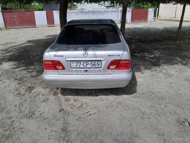 Mercedes E 200 1995, 467,005 km - 2.0 l - Neftçala