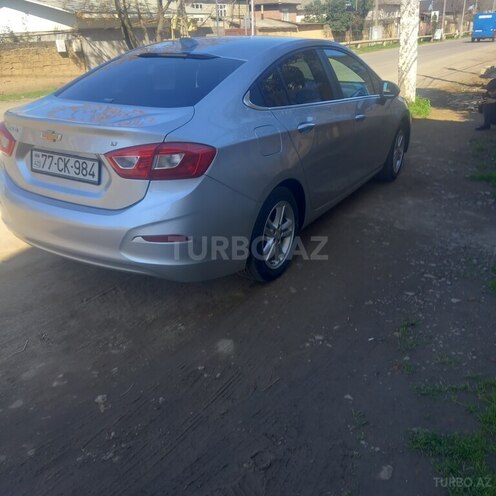 Chevrolet Cruze 2016, 156,974 km - 1.4 л - Bakı