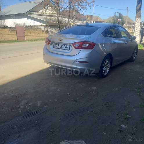 Chevrolet Cruze 2016, 156,974 km - 1.4 л - Bakı