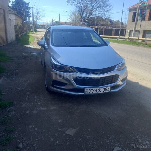 Chevrolet Cruze 2016, 156,974 km - 1.4 л - Bakı