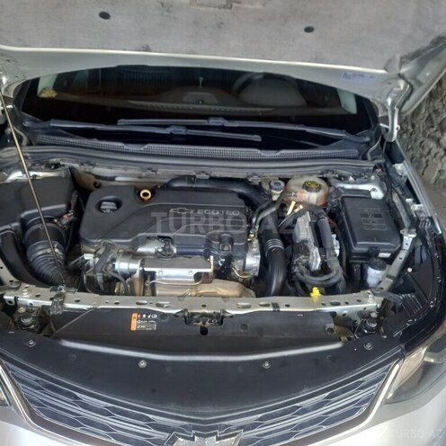 Chevrolet Cruze 2016, 156,974 km - 1.4 л - Bakı