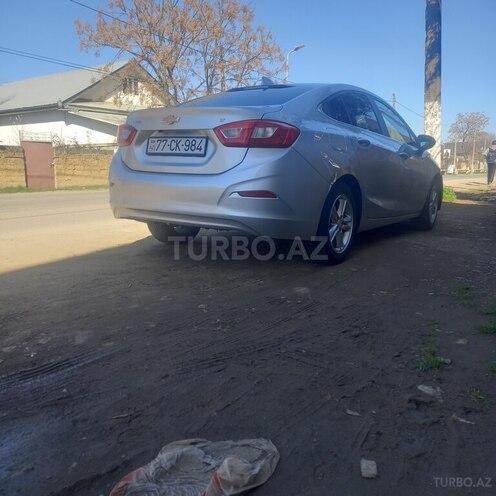 Chevrolet Cruze 2016, 156,974 km - 1.4 л - Bakı