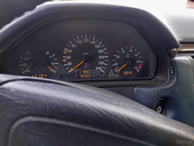 Mercedes E 200 1995, 467,005 km - 2.0 l - Neftçala
