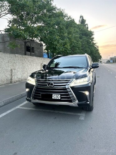 Lexus LX 450d