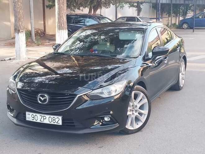 Mazda 6