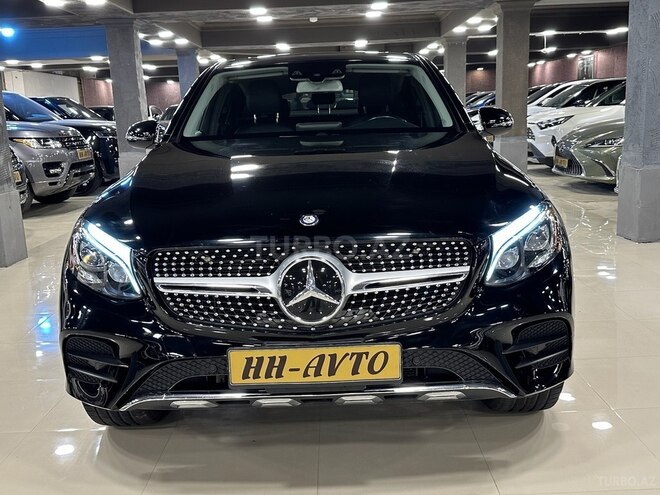 Mercedes GLC 300