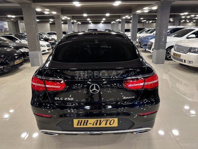 Mercedes GLC 300