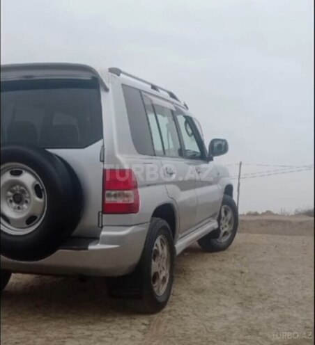 Mitsubishi Pajero io 2004, 285,000 km - 2.0 л - Ağcabədi
