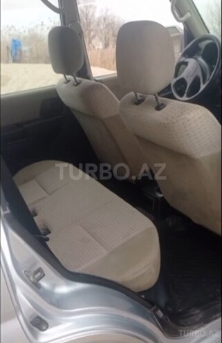 Mitsubishi Pajero io 2004, 285,000 km - 2.0 л - Ağcabədi