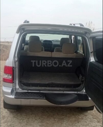 Mitsubishi Pajero io 2004, 285,000 km - 2.0 л - Ağcabədi