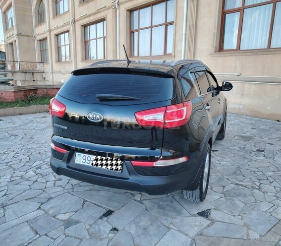 Kia Sportage 2011, 172,500 km - 2.0 l - Tovuz