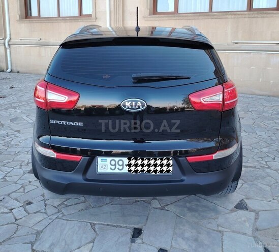 Kia Sportage 2011, 172,500 km - 2.0 l - Tovuz