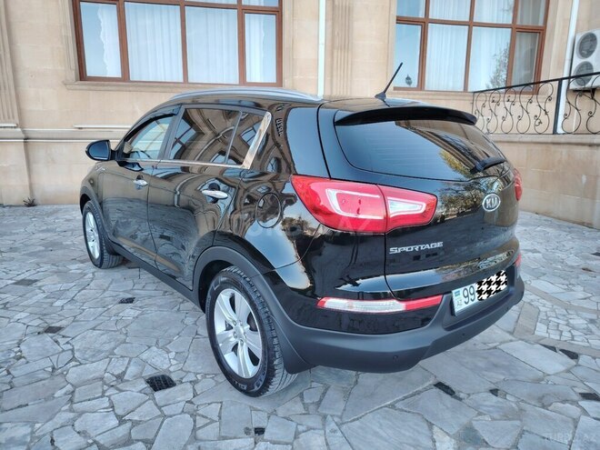 Kia Sportage 2011, 172,500 km - 2.0 l - Tovuz